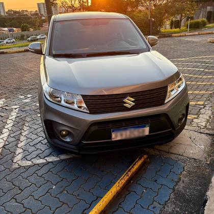 SUZUKI VITARA 1.6 16V GASOLINA 4ALL AUTOMÁTICO